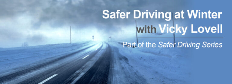 Safer Driving in Winter:E-Learning Course